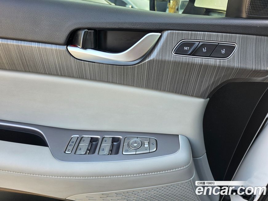 Hyundai Palisade 2024