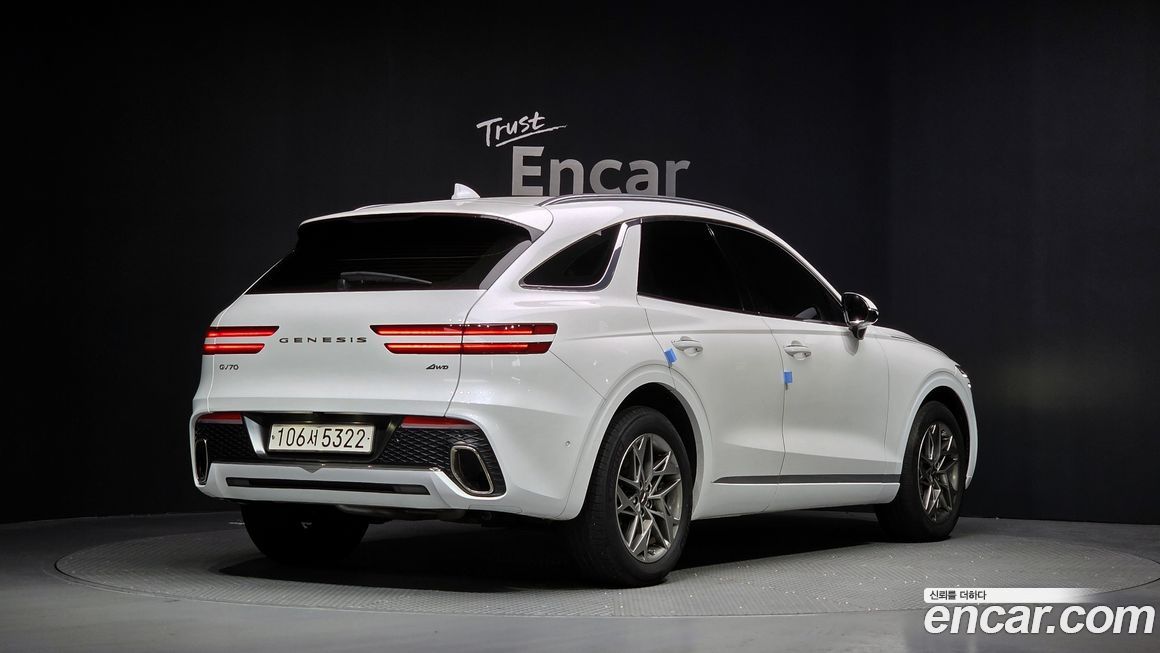 Genesis GV70 2023