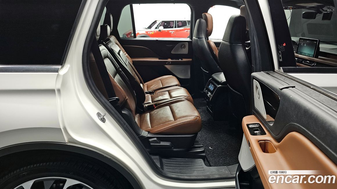 Lincoln Aviator 2022