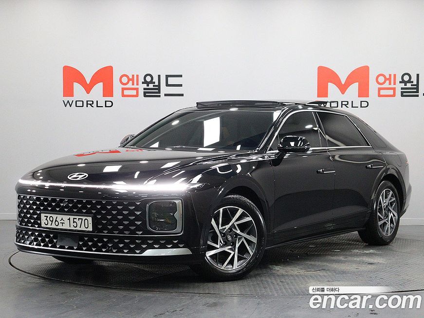 Hyundai Grandeur 2025