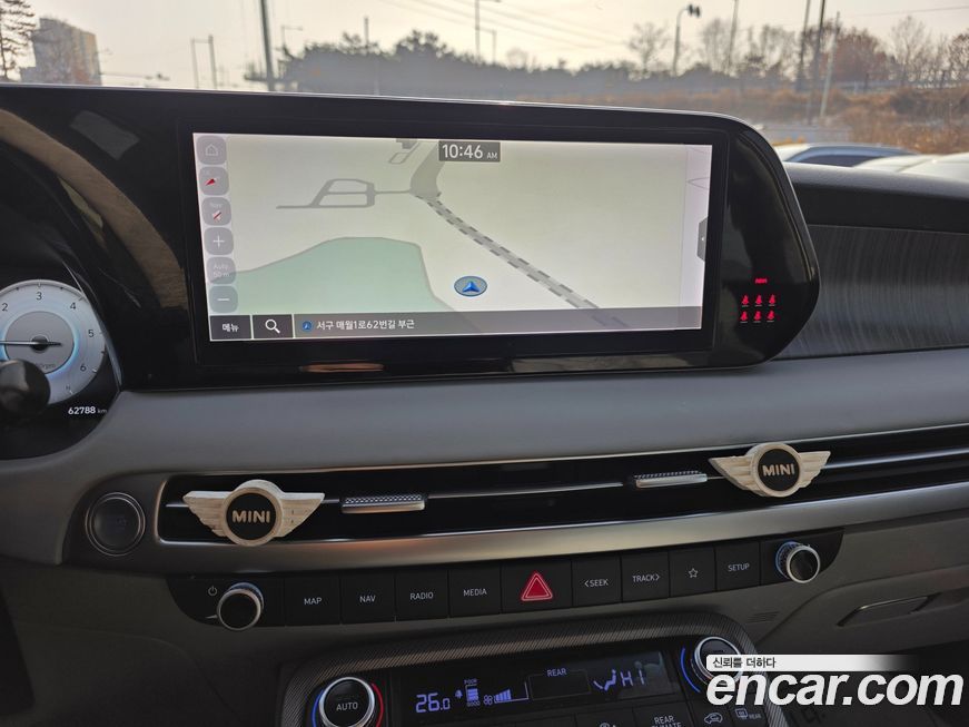 Hyundai Palisade 2024