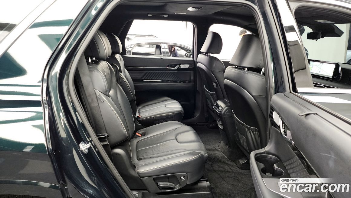 Hyundai Palisade 2023