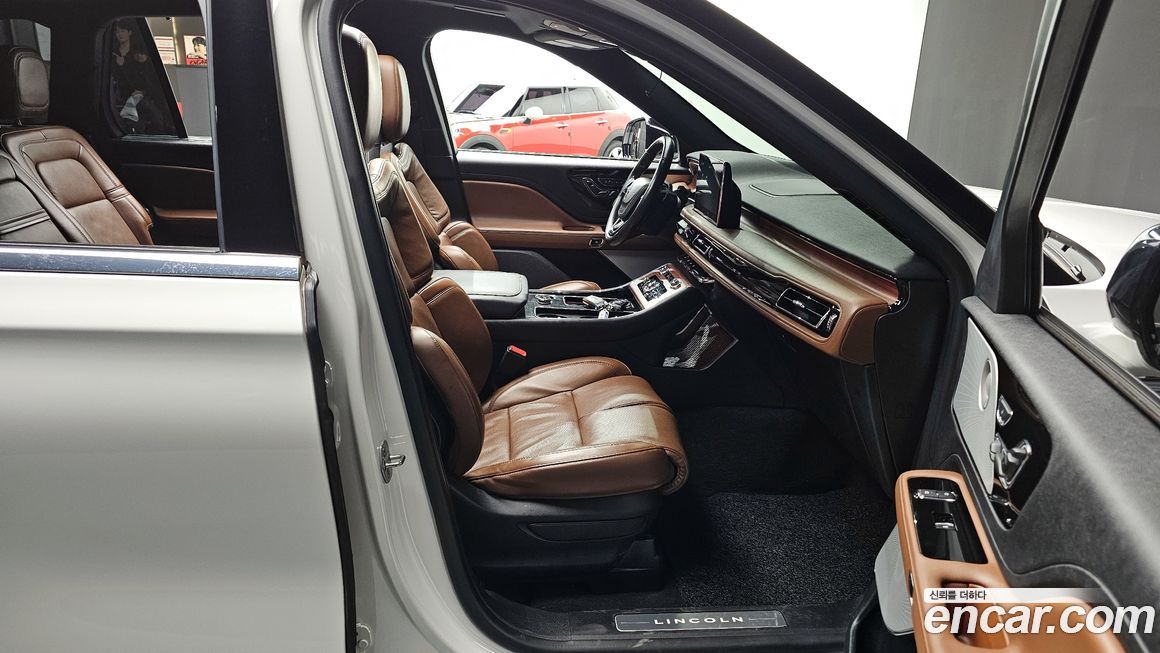 Lincoln Aviator 2022