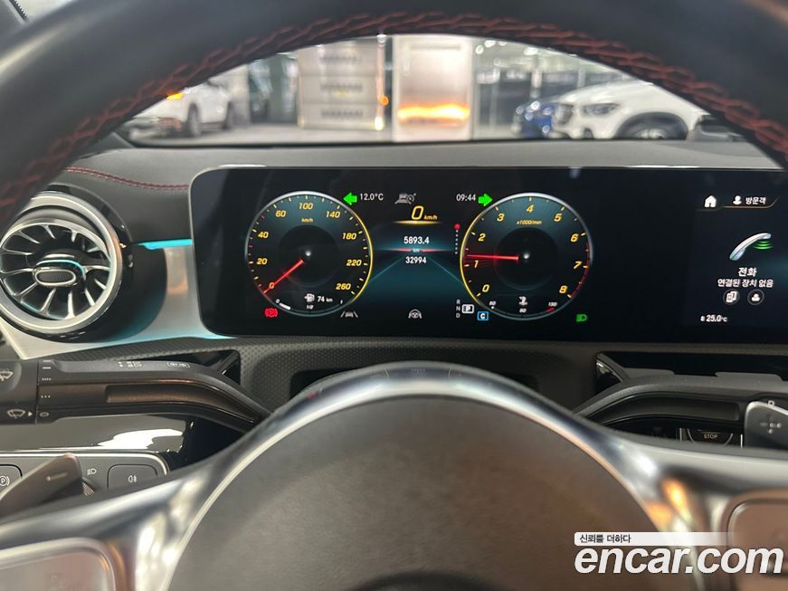 Mercedes-Benz CLA-Class 2023