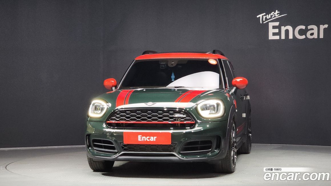 Mini Countryman 2024