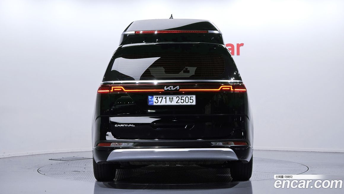 Kia Canival 2022