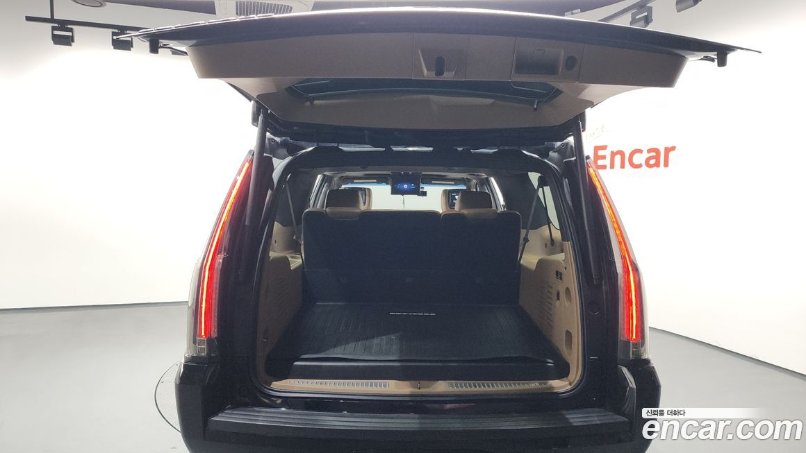 Cadillac Escalade 2019