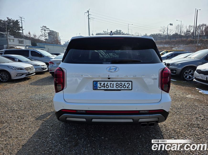 Hyundai Palisade 2024