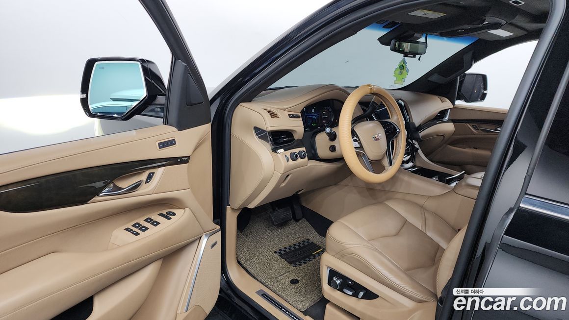 Cadillac Escalade 2019