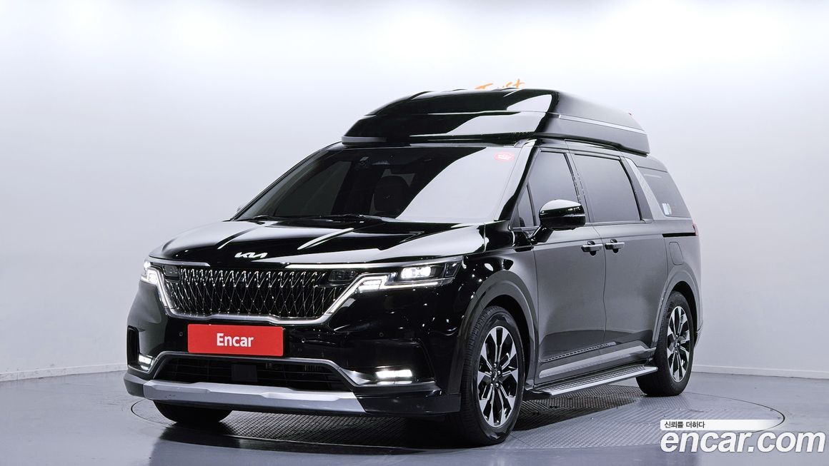 Kia Canival 2022