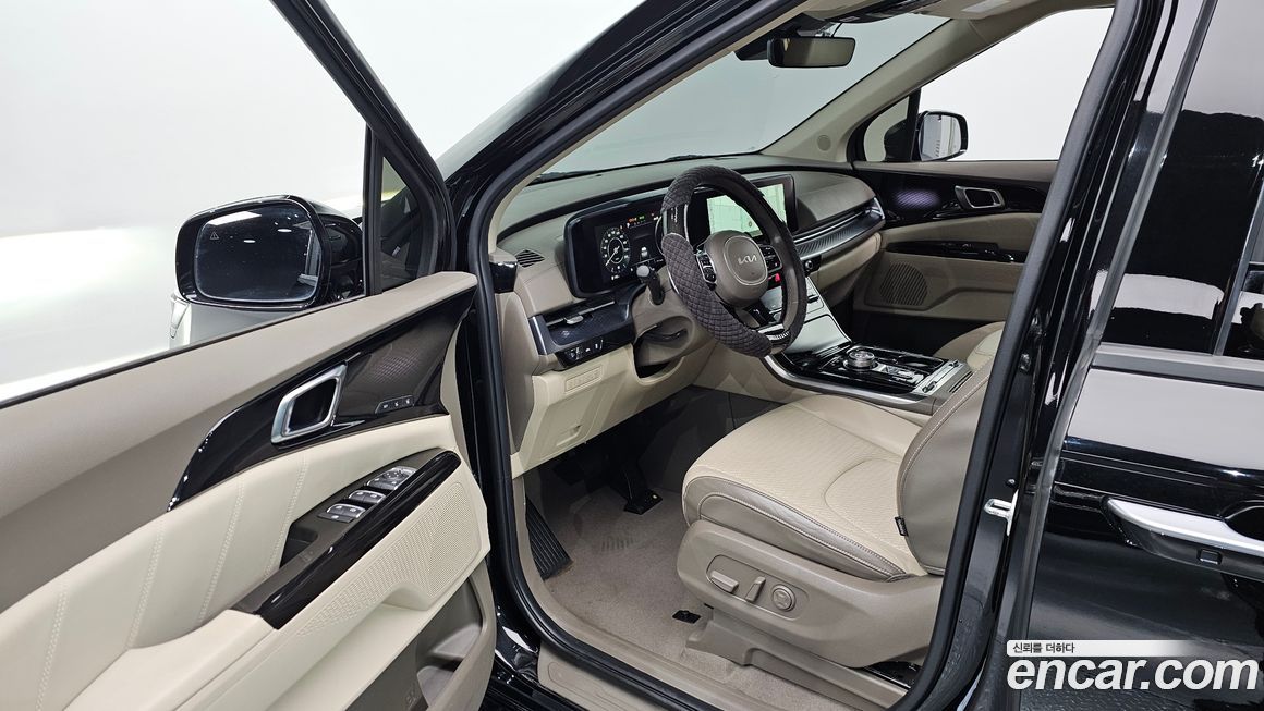 Kia Canival 2022