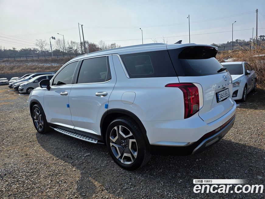 Hyundai Palisade 2024