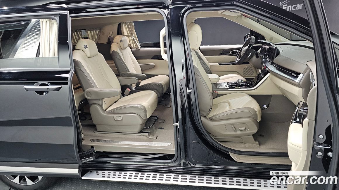 Kia Canival 2022