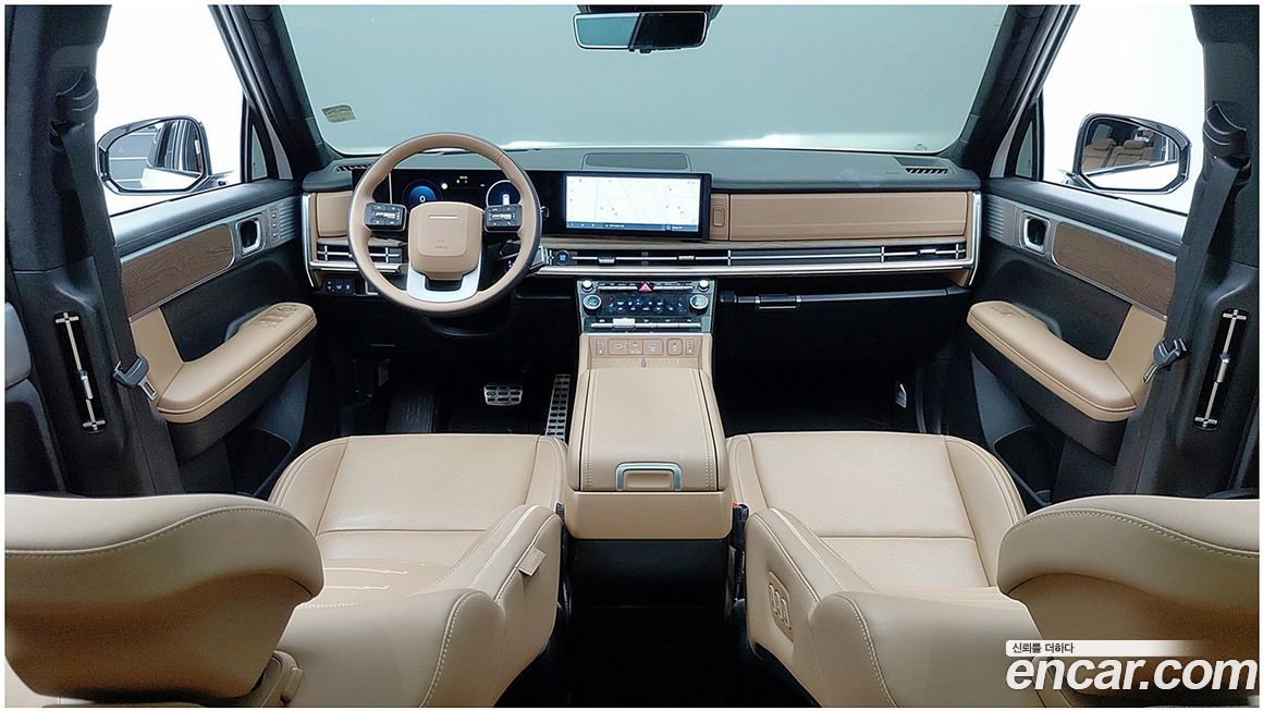 Hyundai Santafe 2024