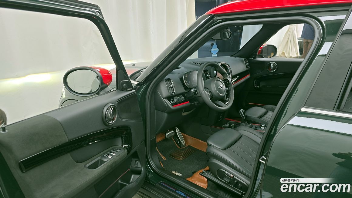 Mini Countryman 2024