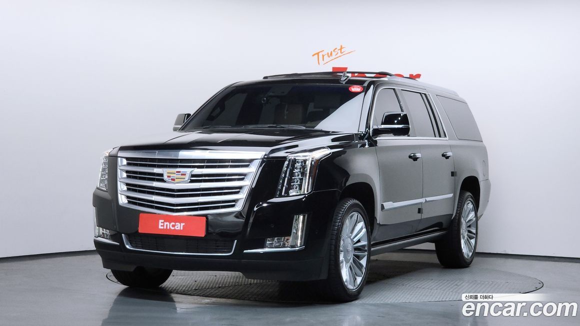 Cadillac Escalade 2019