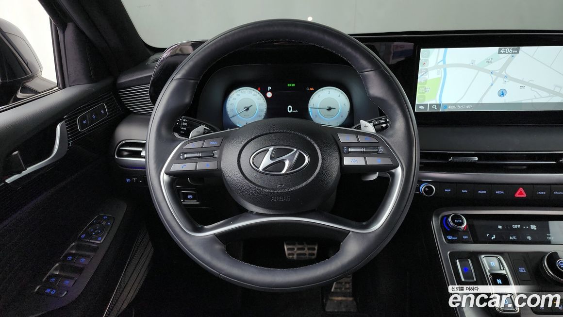 Hyundai Palisade 2023