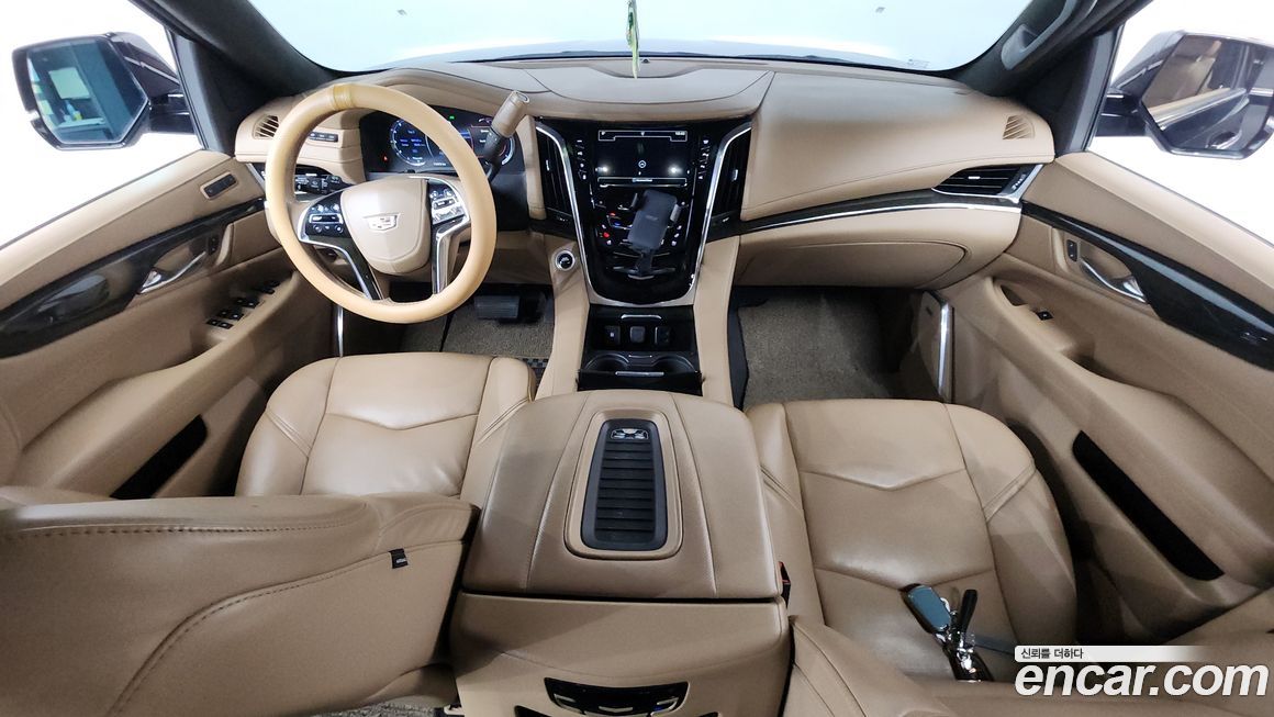 Cadillac Escalade 2019