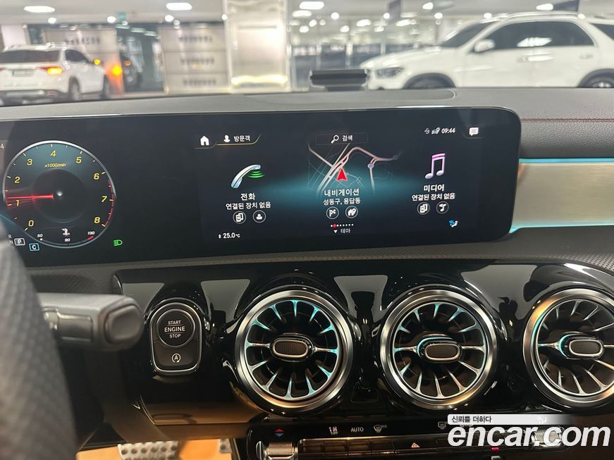 Mercedes-Benz CLA-Class 2023