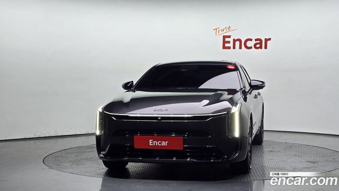 Kia K8 2025