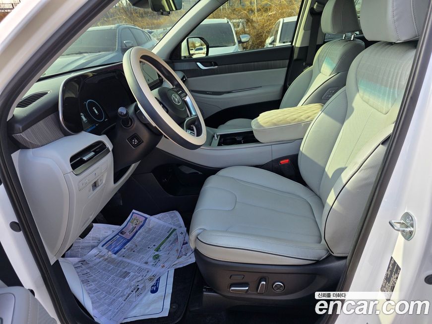 Hyundai Palisade 2024