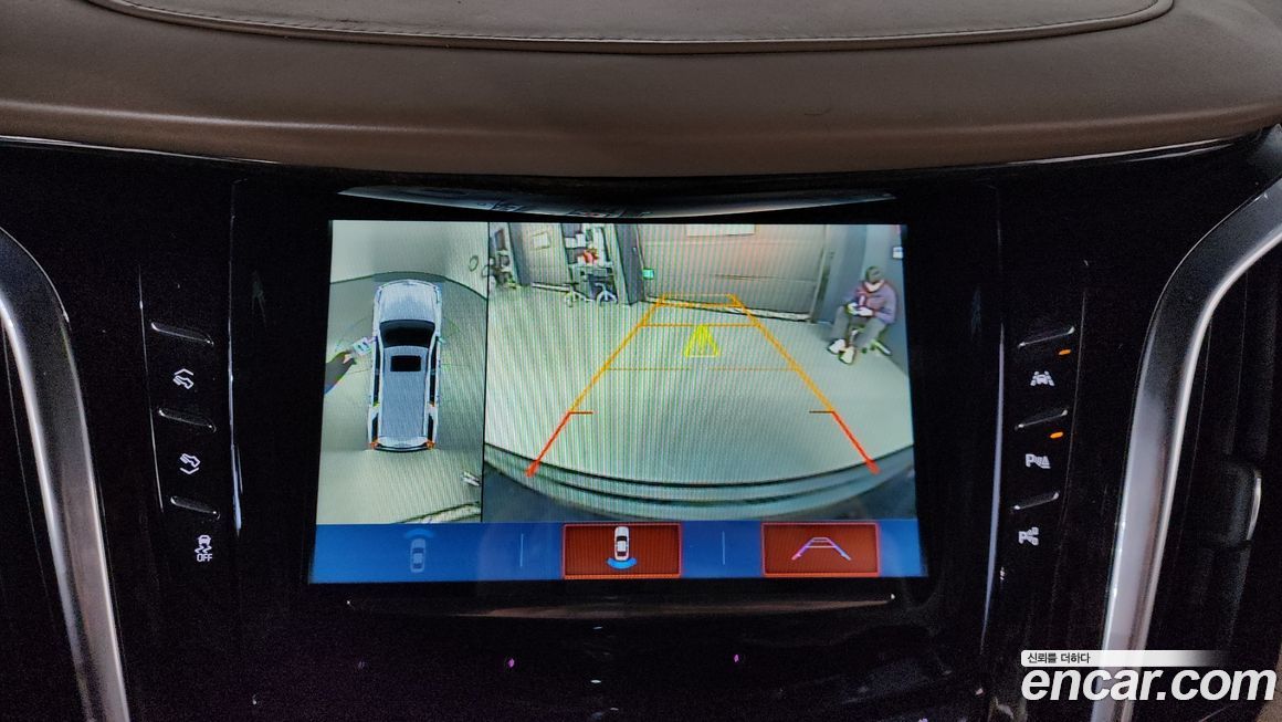 Cadillac Escalade 2019