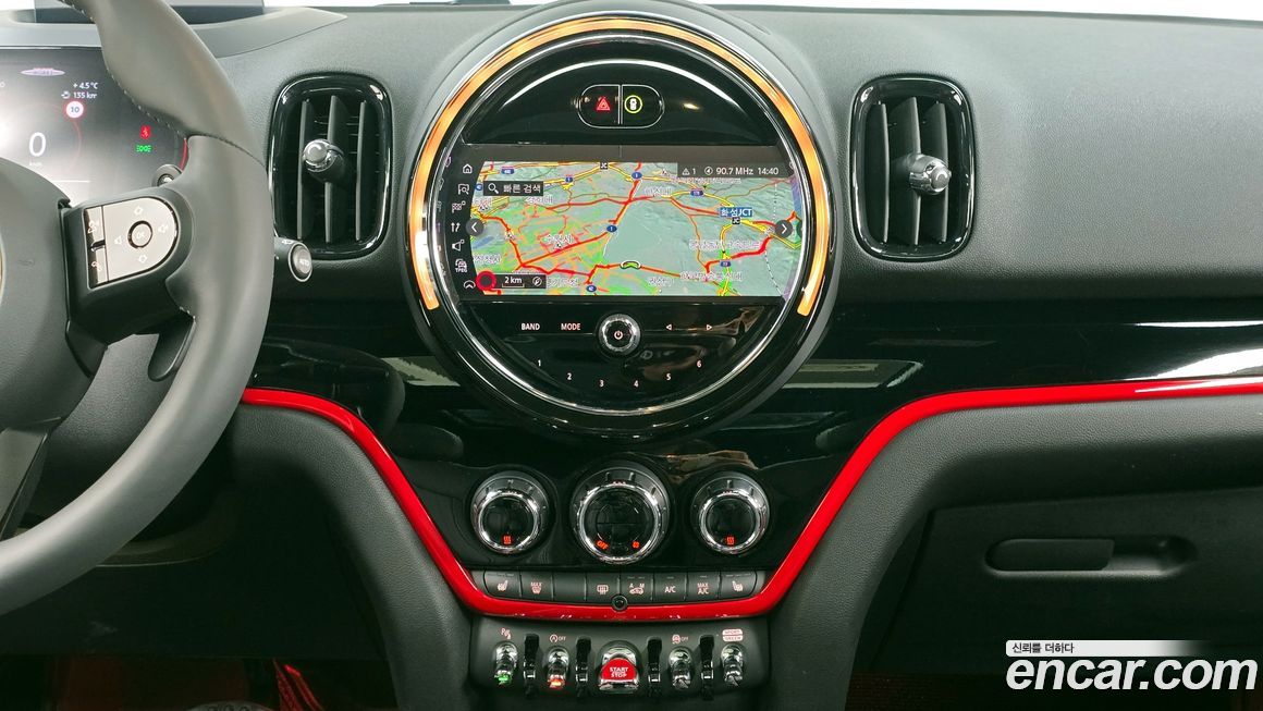 Mini Countryman 2024