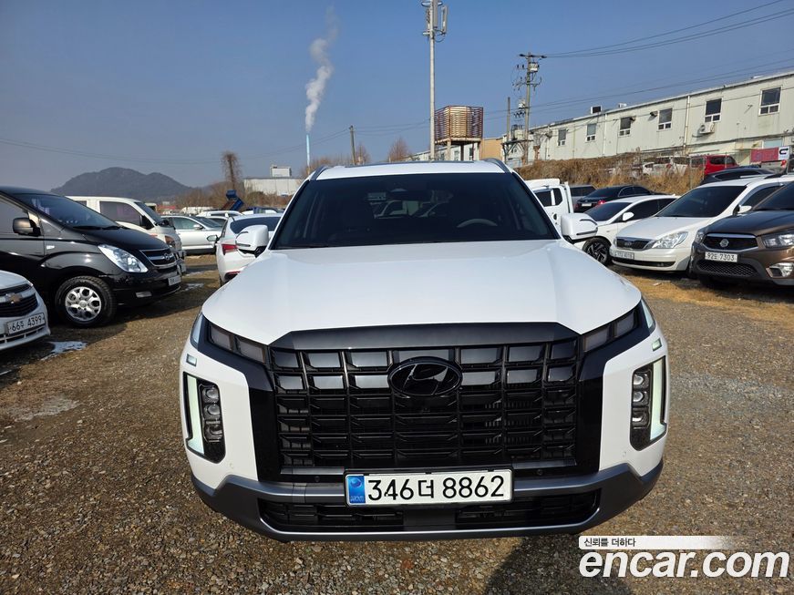 Hyundai Palisade 2024