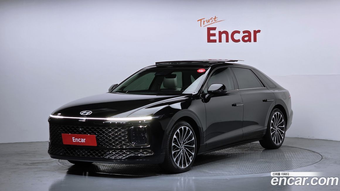 Hyundai Grandeur 2023