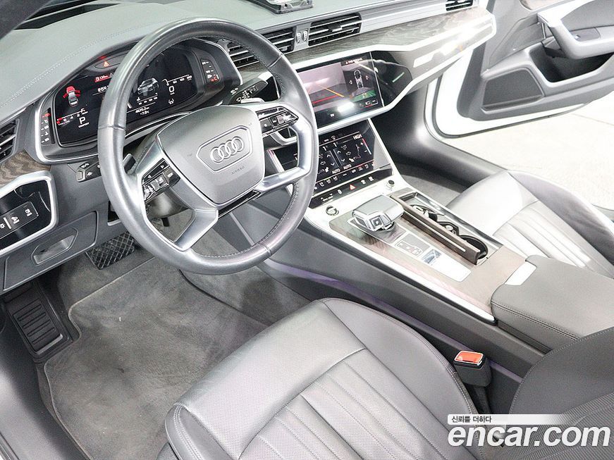 Audi A6 2021