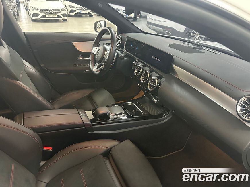 Mercedes-Benz CLA-Class 2023