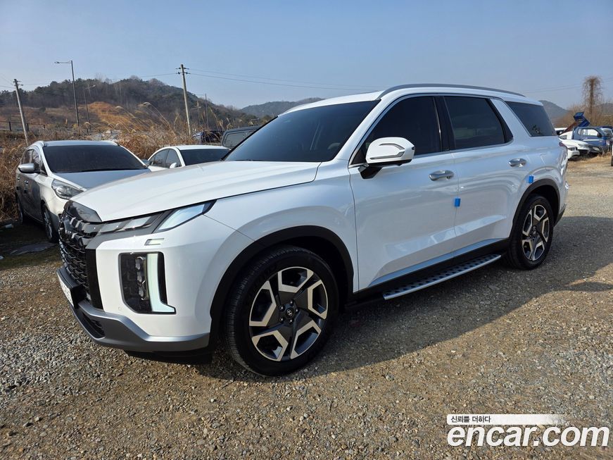 Hyundai Palisade 2024