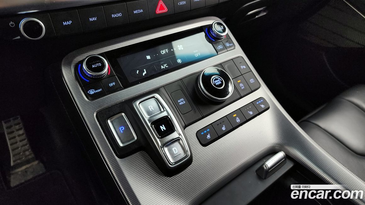 Hyundai Palisade 2023