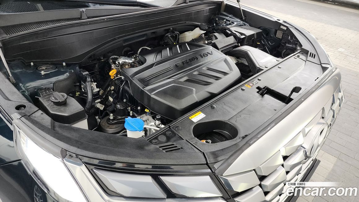 Hyundai Palisade 2023