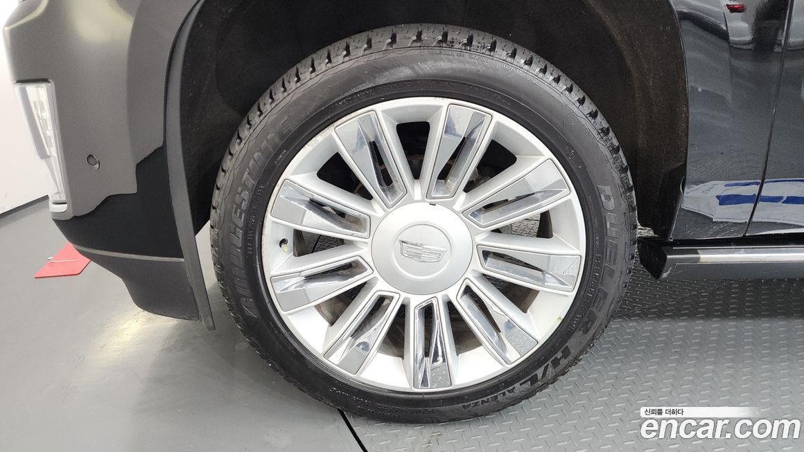 Cadillac Escalade 2019