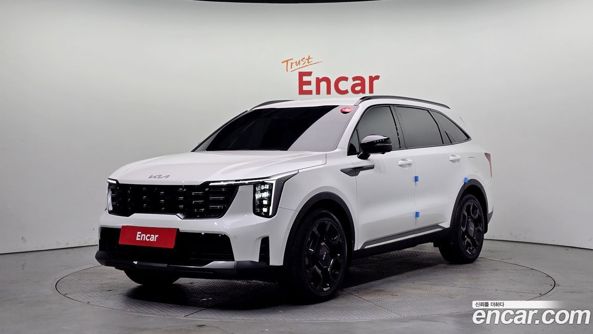 Kia Sorento 2024