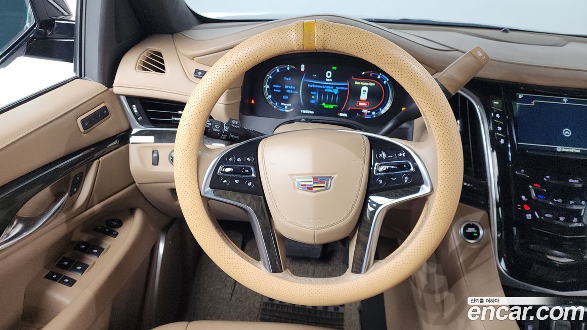 Cadillac Escalade 2019
