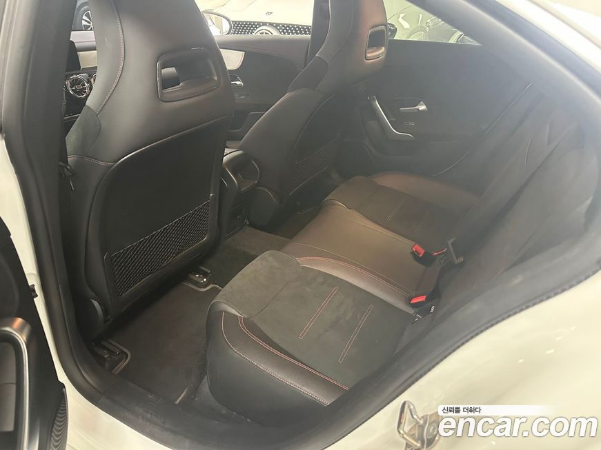 Mercedes-Benz CLA-Class 2023