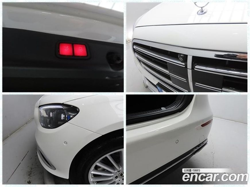Mercedes-Benz E-Class 2022