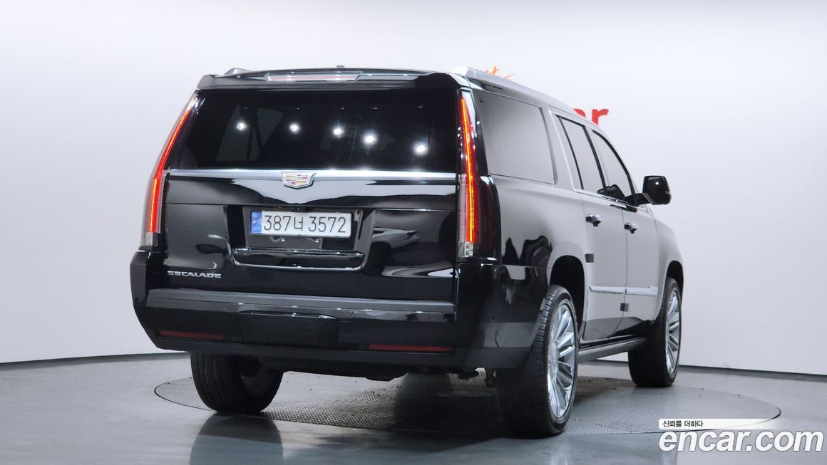Cadillac Escalade 2019