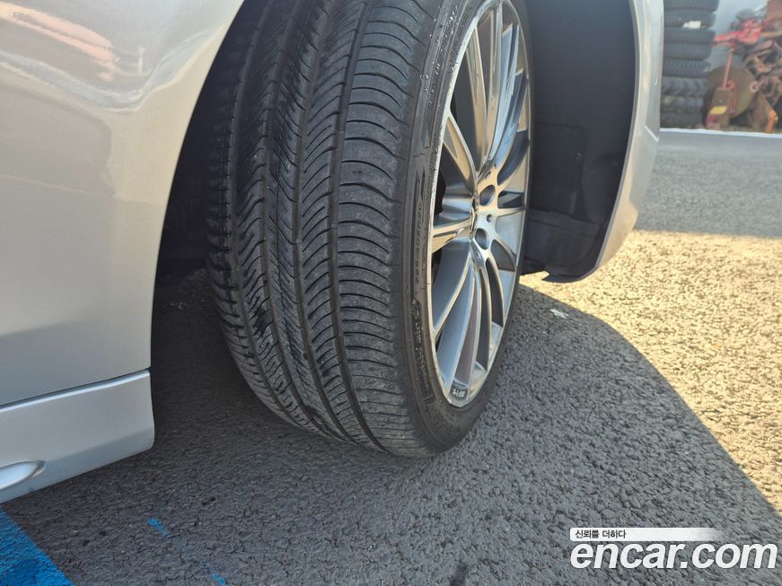 Mercedes-Benz S-Class 2018