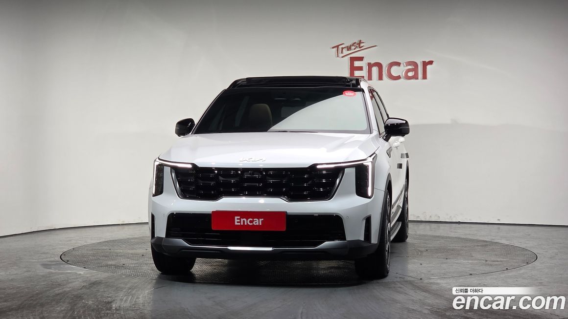 Kia Sorento 2024