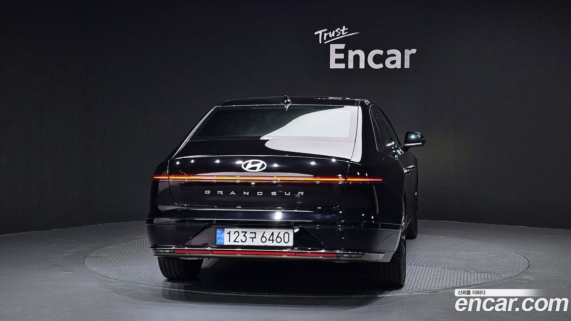 Hyundai Grandeur 2023