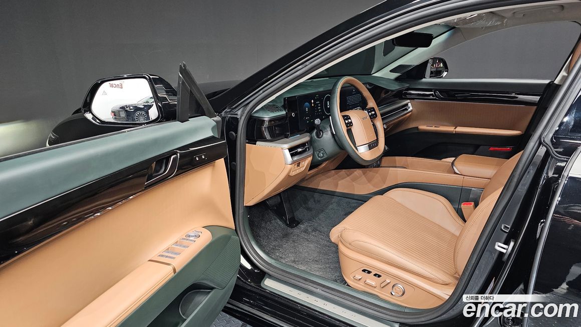 Hyundai Grandeur 2023