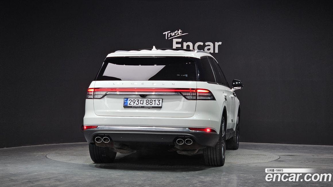 Lincoln Aviator 2022