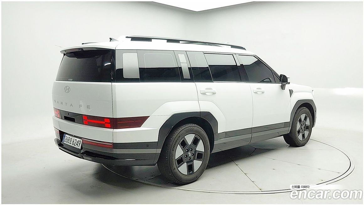 Hyundai Santafe 2024