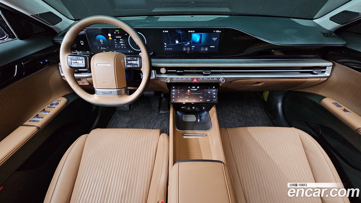 Hyundai Grandeur 2023