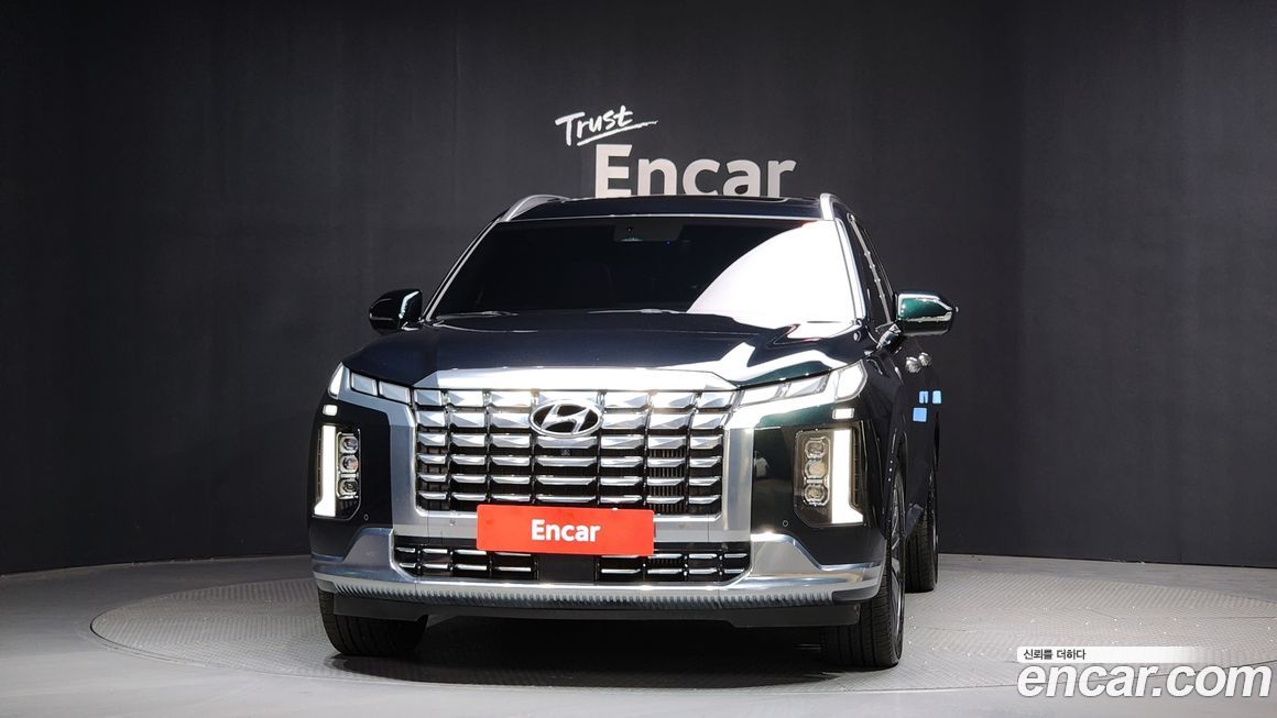 Hyundai Palisade 2023