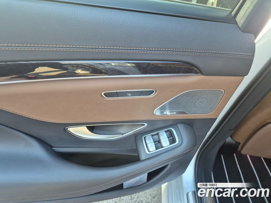 Mercedes-Benz S-Class 2018