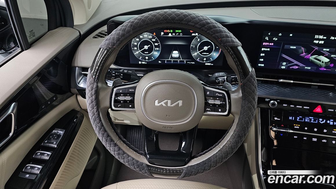 Kia Canival 2022